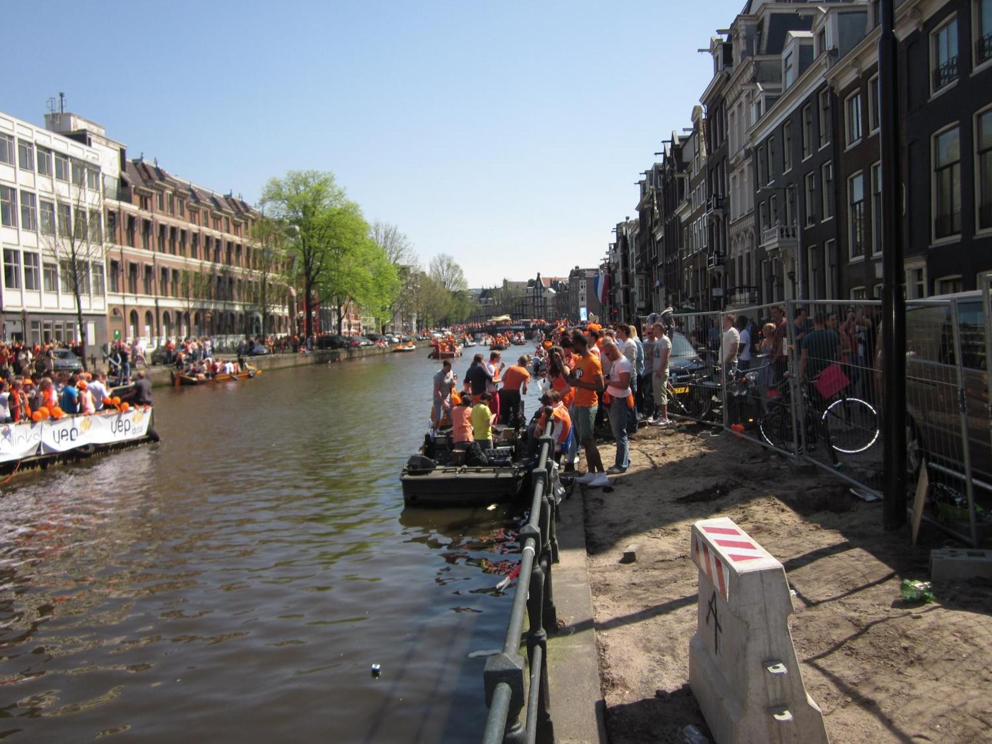 Amsterdam Hostel Uptown Dış mekan fotoğraf