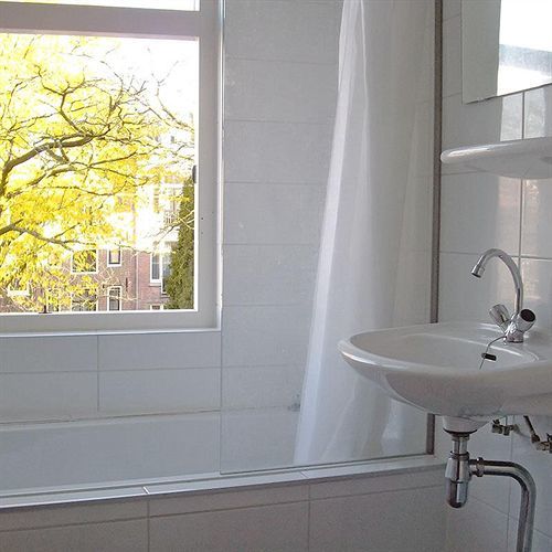 Amsterdam Hostel Uptown Dış mekan fotoğraf