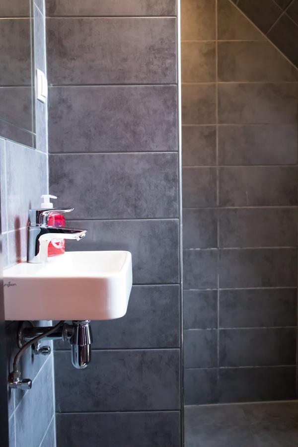 Amsterdam Hostel Uptown Dış mekan fotoğraf